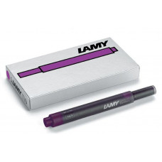 Картридж для ручек LAMY T10 фиолетовый 1шт